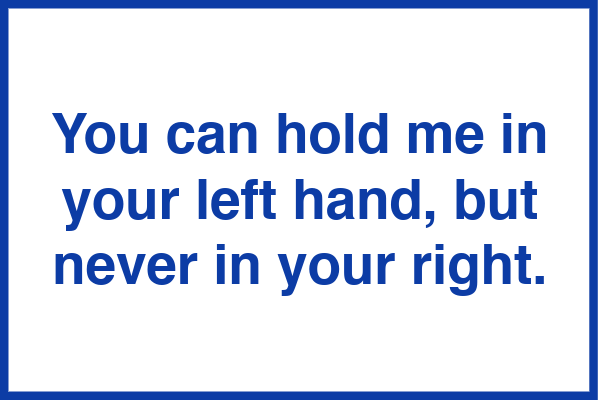 Try to Solve This Brain Teaser