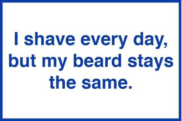 Try to Solve This Brain Teaser