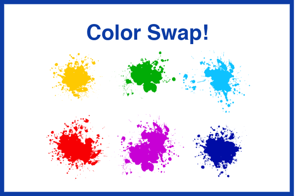 Color Recall Challenge