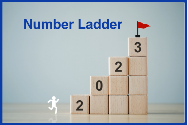 Number Ladder Challenge