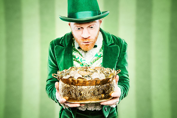 A New St. Patrick’s Day Riddle