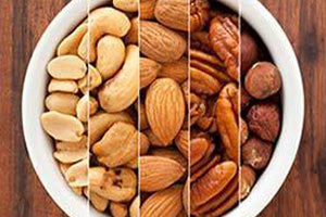 Are You Nuts for Brain Health