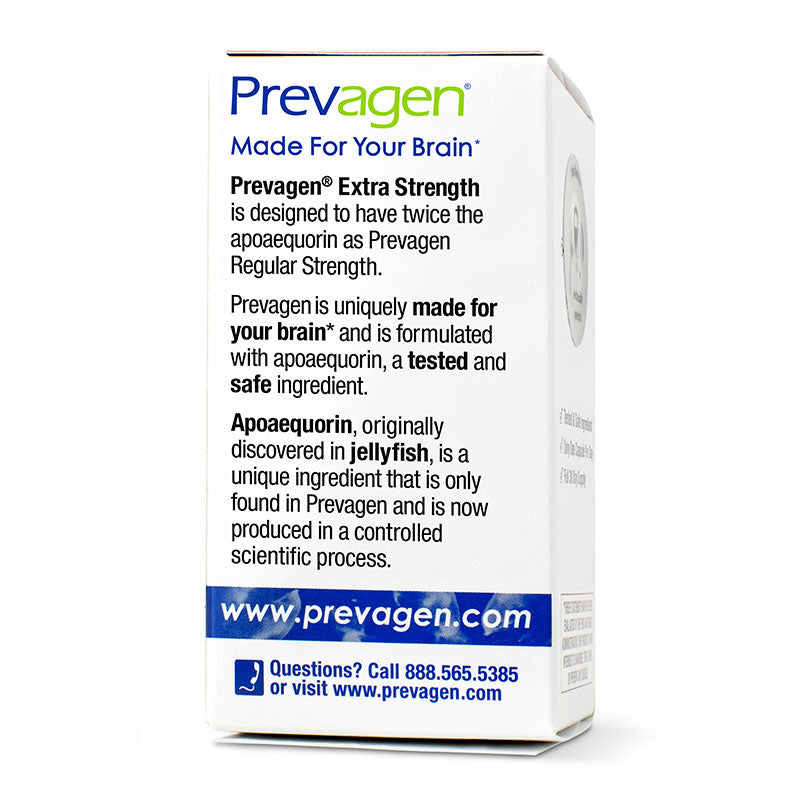 Prevagen® Extra Strength Capsules 20mg, 30count