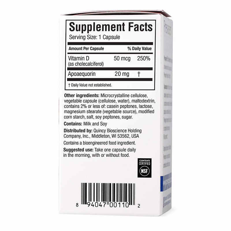 Prevagen® Extra Strength Capsules 20mg, 30count