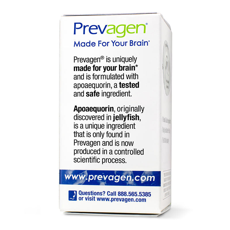 Prevagen® Regular Strength Berry Flavor Chewables 10mg, 30count