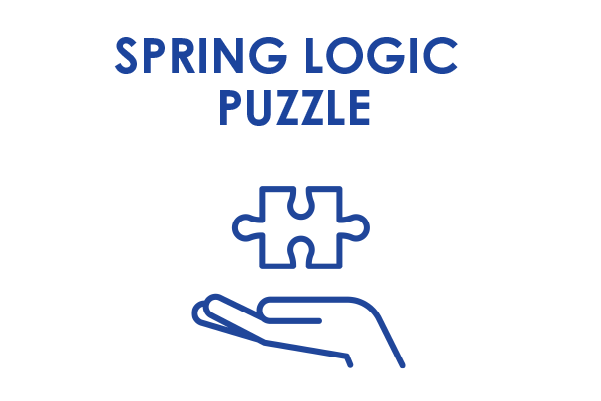 Prevagen's Logic Puzzle - Spring Edition