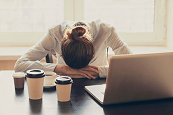 5 Ways to Avoid the Afternoon Slump