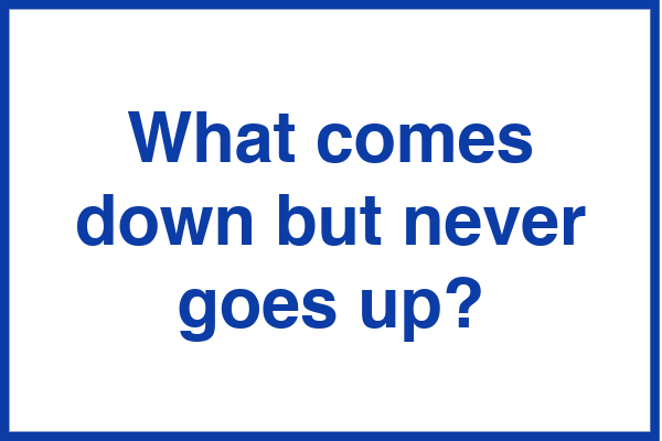 Try to Solve This Brain Teaser