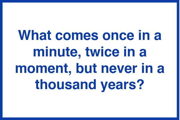 Can you get this brain teaser?