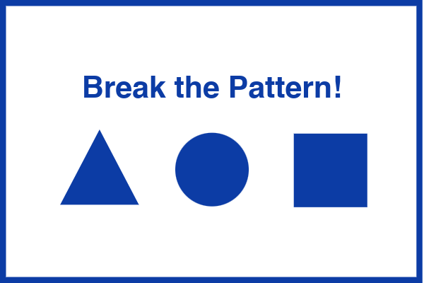 Pattern Break Challenge Game