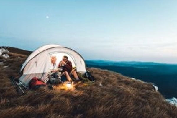 Top Brain Benefits of Camping