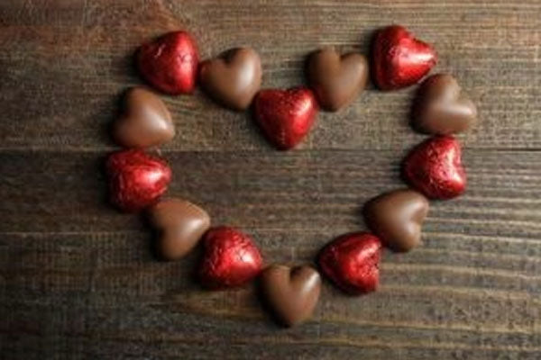 Chocolates: Good Brain Food for Valentine's Day
