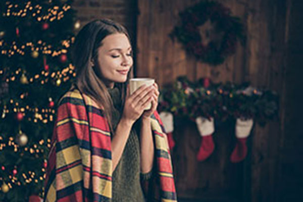 4 Ways to Stay Calm This Holiday