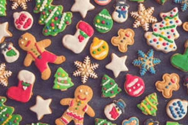 Christmas Cookie Bakers