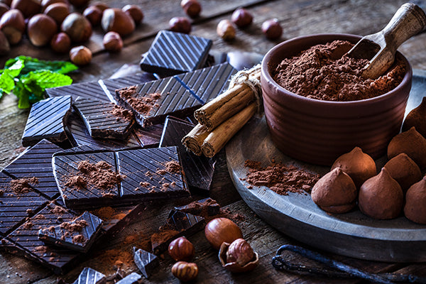 Dark Chocolate Recipes to Spice Up Your Valentine’s Day