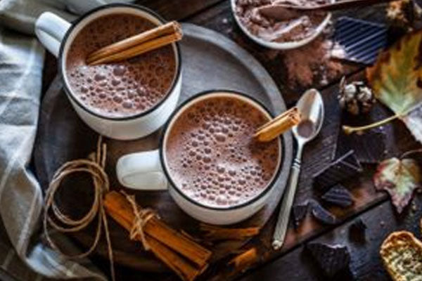 How to Make a Healthy Hot Cocoa