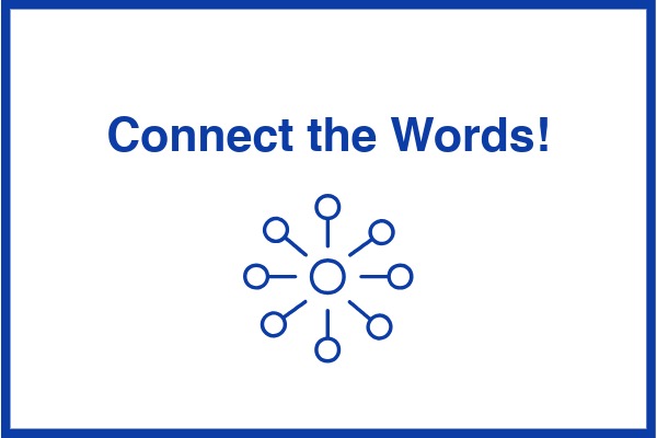 Game - Connections - June Edition