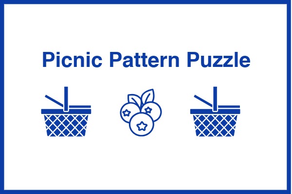 Game - Picnic Pattern