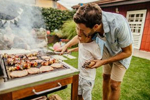 How to Make Smart Cookout Choices for a Healthy Cookout