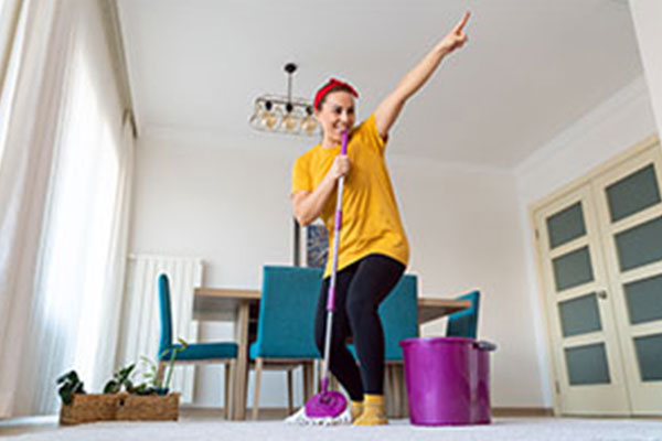 Make Spring Cleaning Fun with These 5 Tips