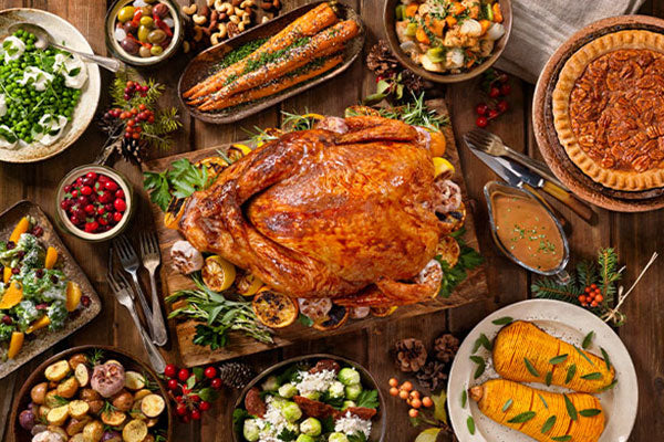 3 Brain Healthy Thanksgiving Recipes
