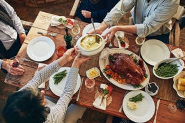 How to Make Thanksgiving Healthier