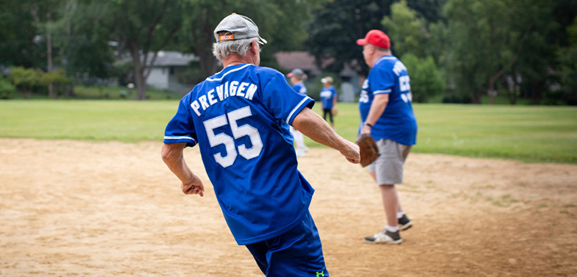 Welcome to a Field Where Dreams Come True: