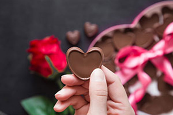 4 Benefits of Dark Chocolate