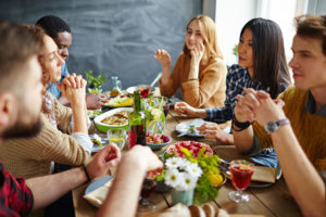 How to Have a Friendsgiving