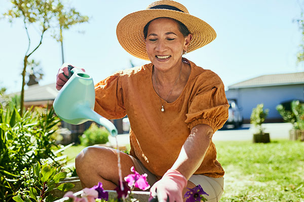 5 Reasons Why Gardening is Good for Your Health