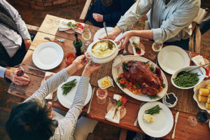 How to Make Thanksgiving Healthier