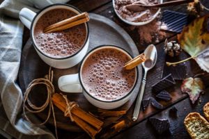 How to Make a Healthy Hot Cocoa