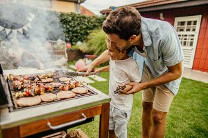 How to Make Smart Cookout Choices for a Healthy Cookout