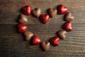 Chocolates: Good Brain Food for Valentine's Day