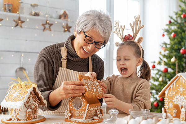 How Holiday Traditions Boost Brain Health
