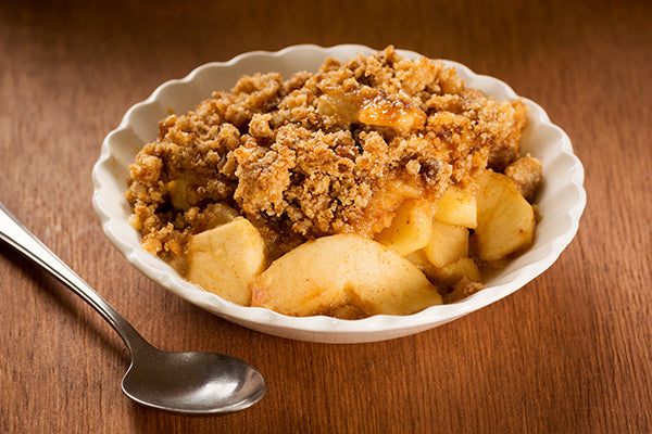 apple crisp recipe