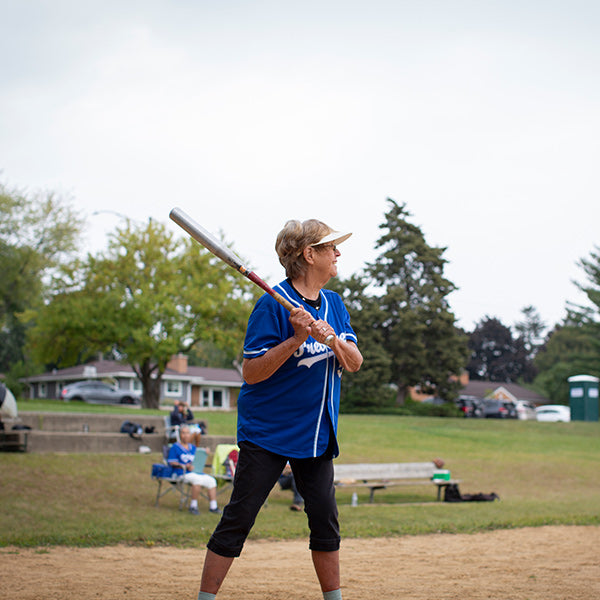 baseball batter illustration