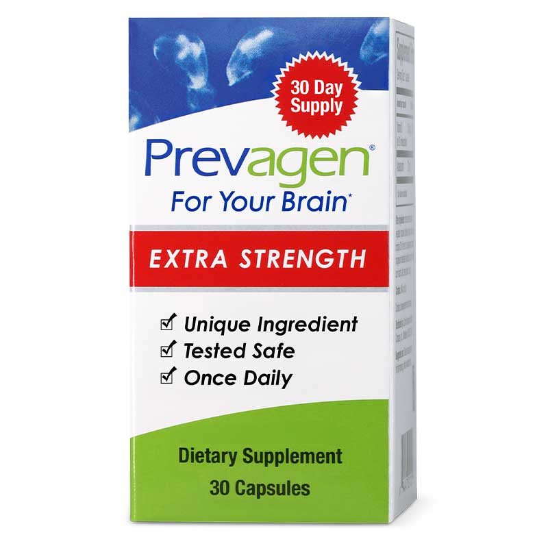 Prevagen® Extra Strength Capsules 20mg, 30count