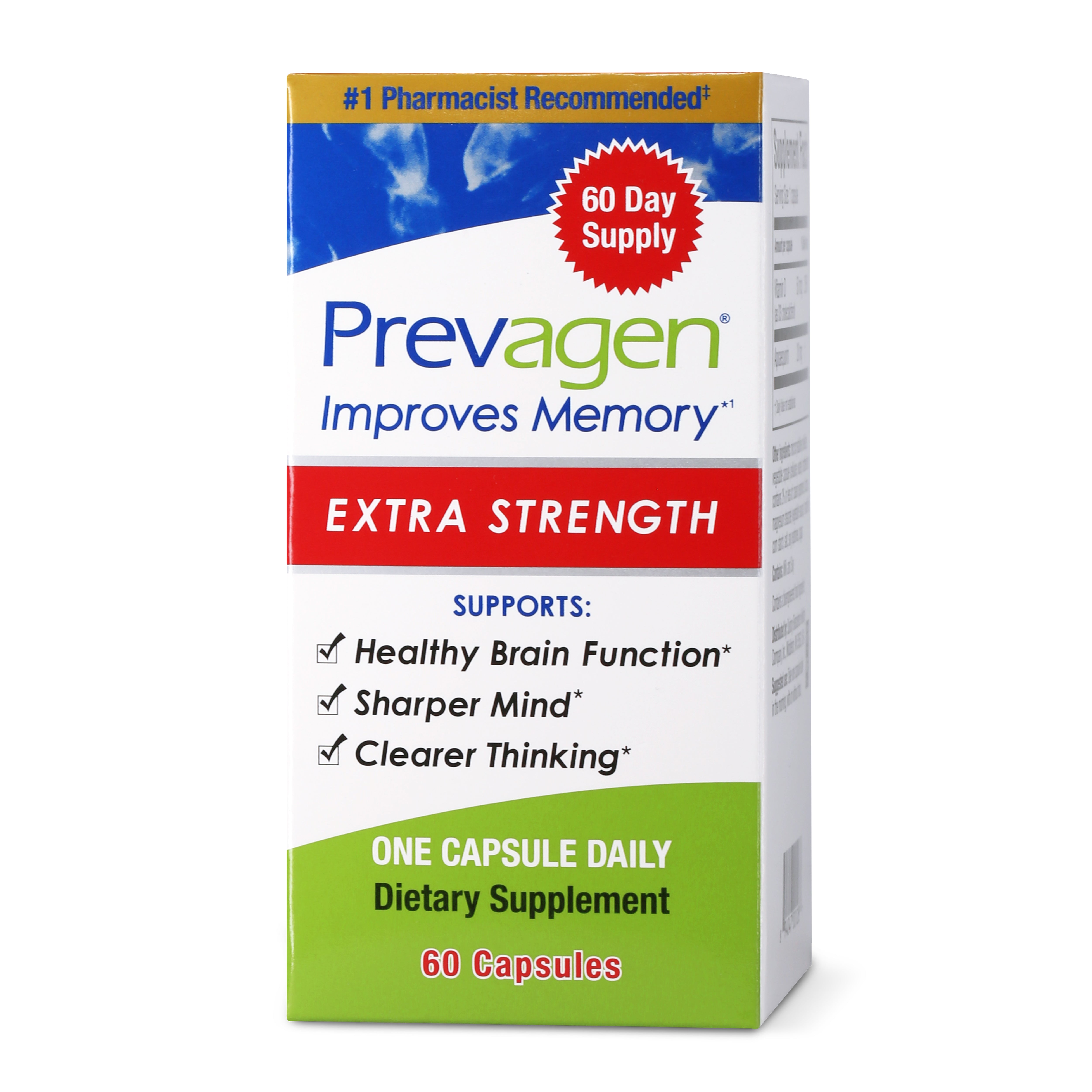 Ipudcostco Prevagen Extra Strength 42