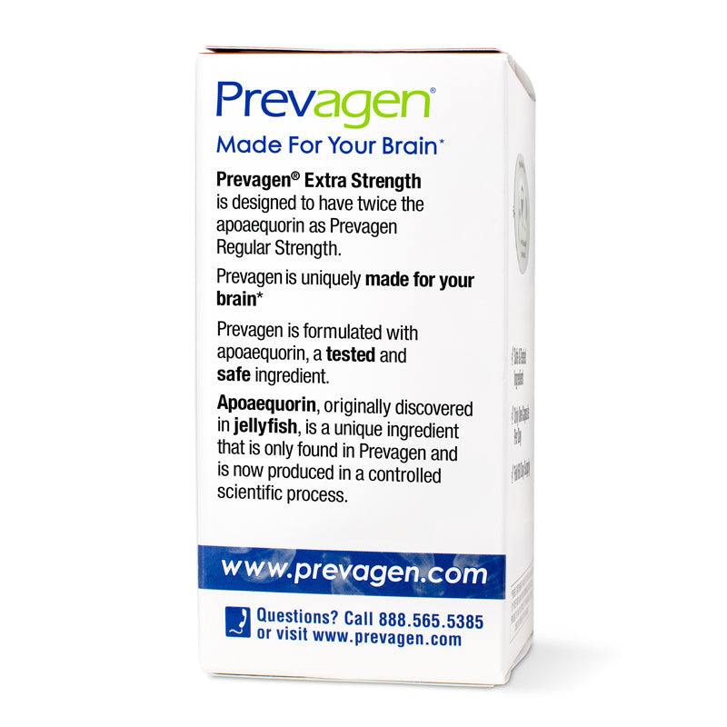 Prevagen® Extra Strength Capsules 20mg, 60count