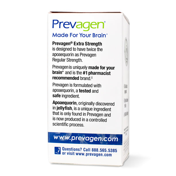 Prevagen® Extra Strength Capsules 20mg, 60count