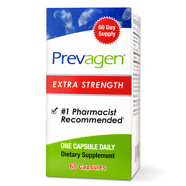 Prevagen® Extra Strength Capsules 20mg, 60count