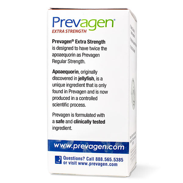 Prevagen® Extra Strength Capsules 20mg, 60count