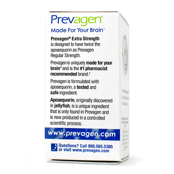 Prevagen® Extra Strength Capsules 20mg, 30count