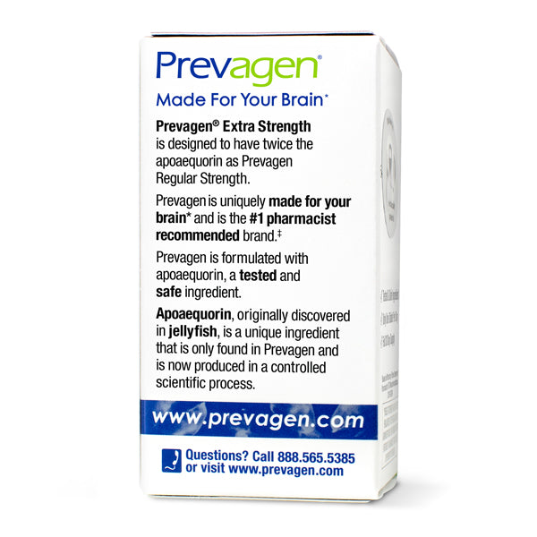 Prevagen® Extra Strength Berry Flavor Chewables 20mg, 30count