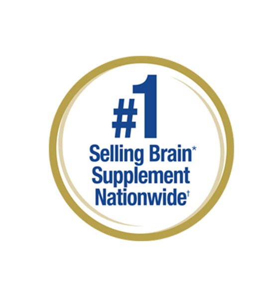 #1 Selling Brain Supplement Nationwide graphic