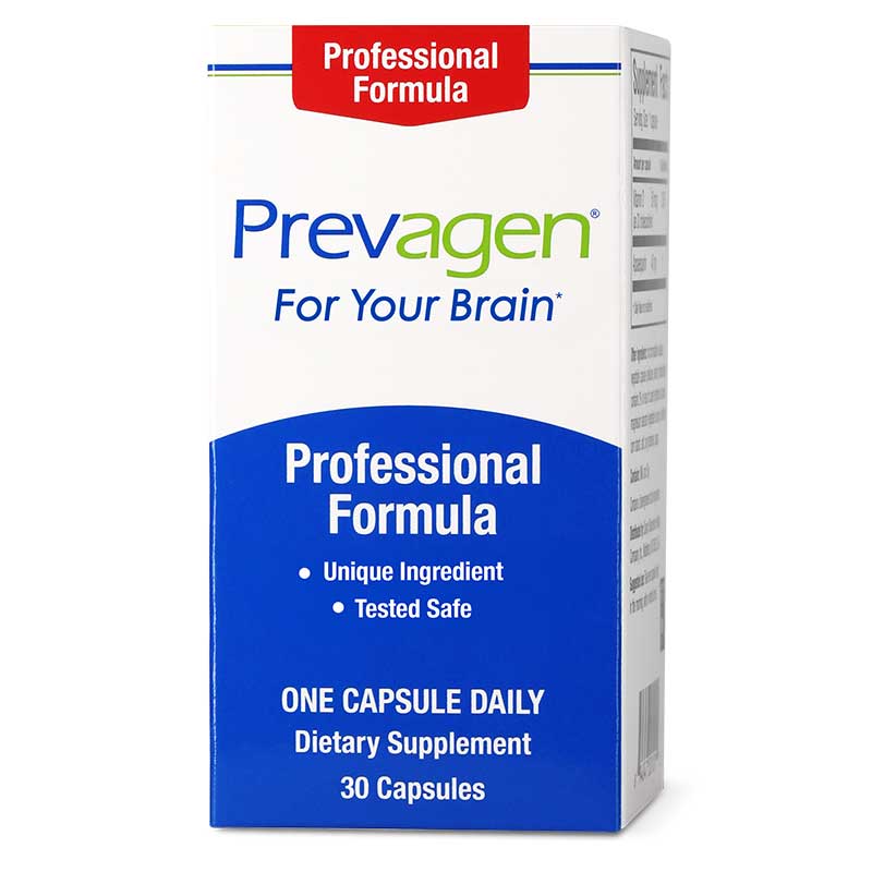 Prevagen® Professional Formula Capsules 40mg, 30count