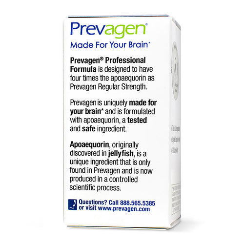 Prevagen® Professional | Premium Brain Supplement | Apoaequorin