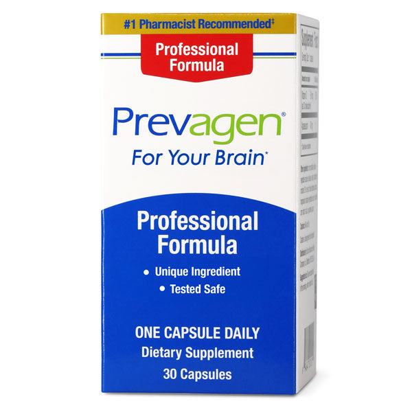 Prevagen® Professional Formula Capsules 40mg, 30count