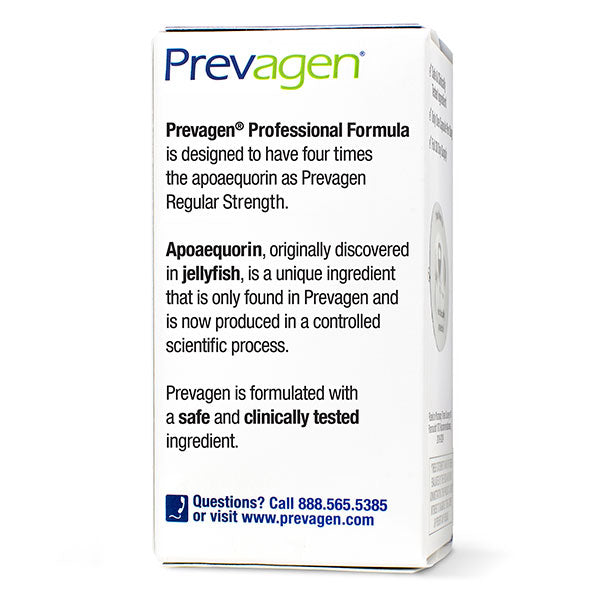 Prevagen® Professional Formula Capsules 40mg, 30count